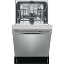 Frigidaire Built-in Dishwasher with Filtration System (Stainless Steel) (FFBD1831US)