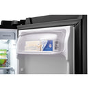 Frigidaire 33-inch, 22.1 cu.ft. Freestanding Side-by-Side Refrigerator with Ready-Select® Controls FFSS2315TDFFSS2315TD