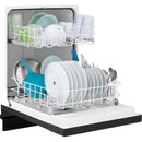 Frigidaire 24-inch Built-In Dishwasher (Black)FBD2400KB (FBD2400KB)