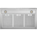 GE Profile 36-inch Wall Mount Range Hood UVW8361SLSSUVW8361SLSS