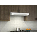 Broan 30-inch Alta Series Under Cabinet Range Hood BQDD130WW