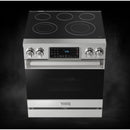Thor Kitchen 30-inch Freestanding Electric Range with Tilt Panel RSE30RSE30