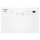 Whirlpool 18-inch Built-in Dishwasher with Stainless Steel Tub WDF518SAHWWDF518SAHW