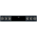 GE Profile 30-inch Slide-in Gas Range with Wi-Fi Connect PGS960FELDSPGS960FELDS