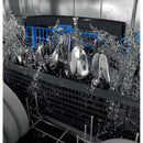 GE Profile Built-In Dishwasher with Microban® Antimicrobial Technology PDT715SYVFSPDT715SYVFS