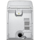 Maytag 7.0 cu. ft. Top Load Electric Dryer with Wrinkle Prevent MED4005SW IMAGE 12