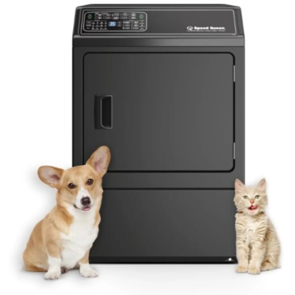 Speed Queen Electric Dryer (DF7004BE)