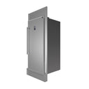 Forno 28-inch, 13.8 cu. ft. Refrigerator/Freezer FFFFD1933-32LS