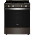 Whirlpool 30-inch Slide-In Electric Range with Air Fry WSES7530RV IMAGE 1