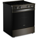 Whirlpool 30-inch Slide-In Electric Range with Air Fry WSES7530RV IMAGE 4