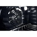 Maytag 30-inch, 10 cu. ft. Built-in Double Wall Oven with Convection MEW9630FZMEW9630FZ