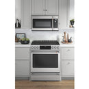 Caf? 30-inch Slide-in Induction Range with Warming Drawer CHS900P2MS1CHS900P2MS1