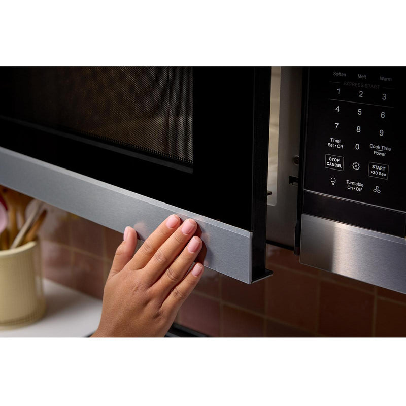 KitchenAid 1.9 cu. ft. Over-The-Range Microwave Oven KMMS130RPS IMAGE 10