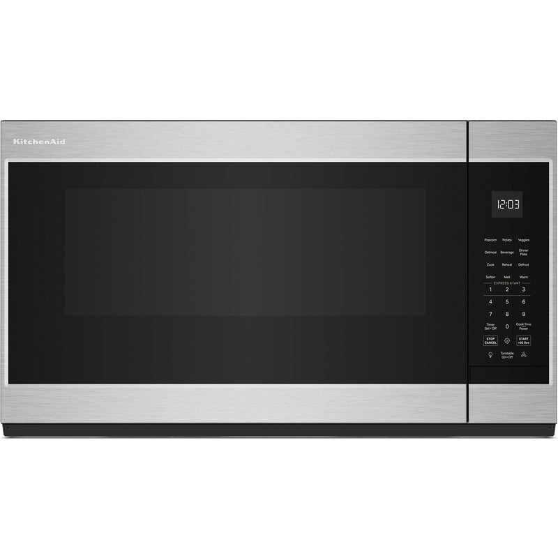 KitchenAid 1.9 cu. ft. Over-The-Range Microwave Oven KMMS130RPS IMAGE 1