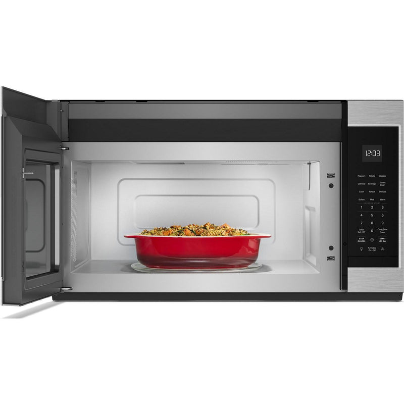 KitchenAid 1.9 cu. ft. Over-The-Range Microwave Oven KMMS130RPS IMAGE 5