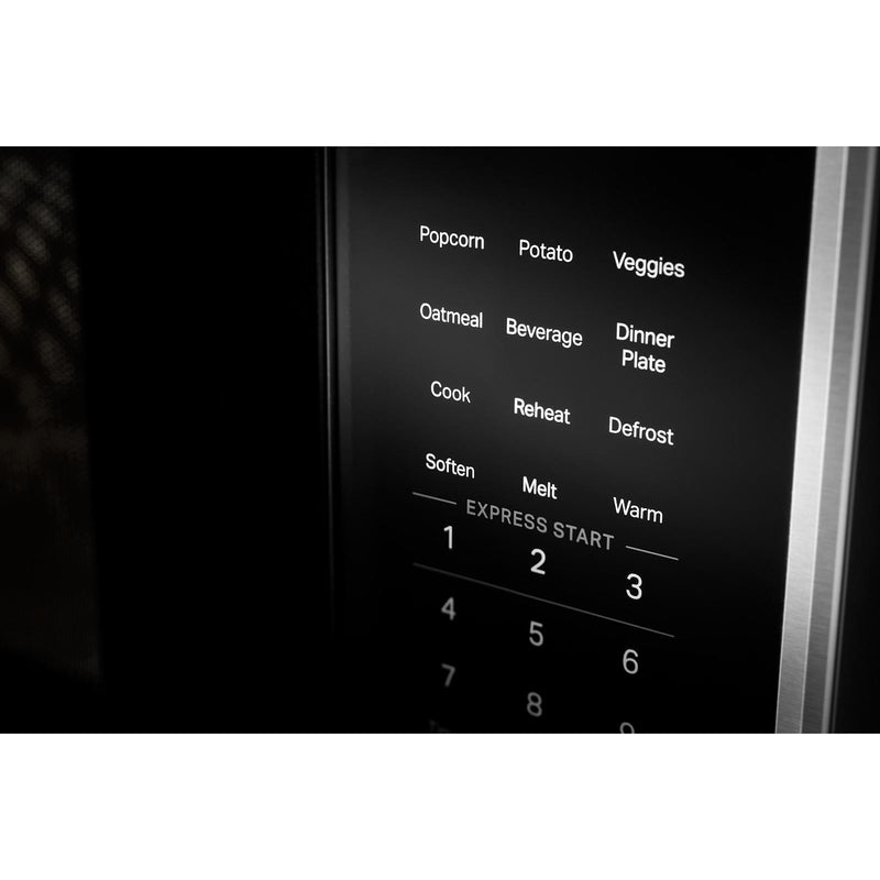 KitchenAid 1.9 cu. ft. Over-The-Range Microwave Oven KMMS130RPS IMAGE 7