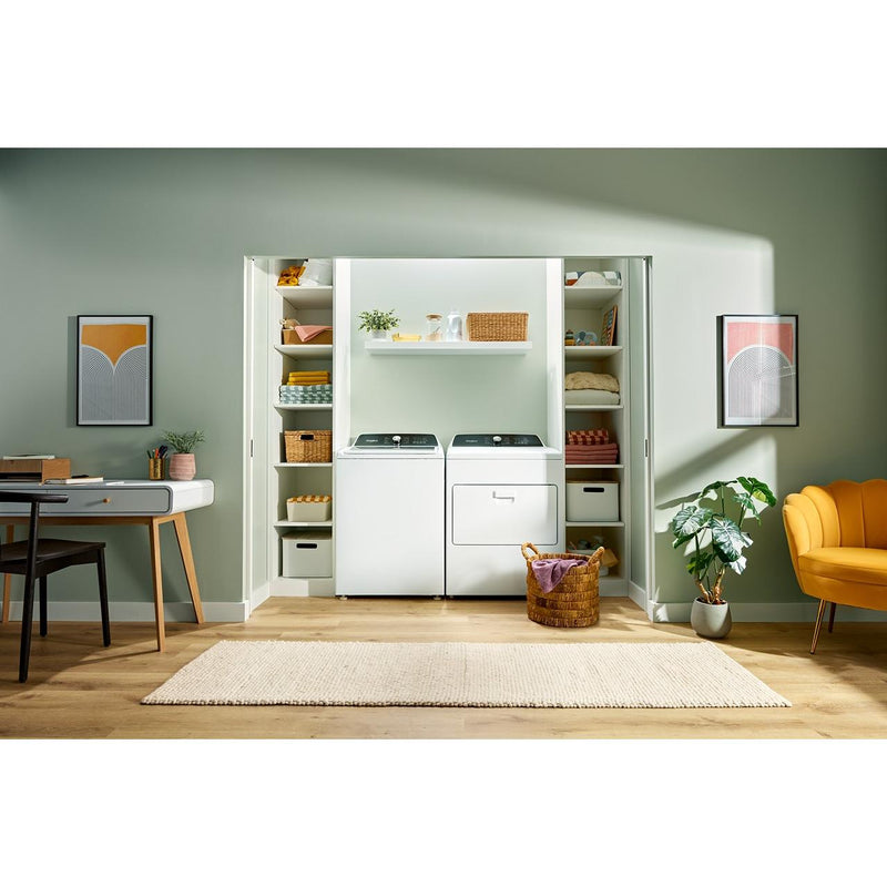 Whirlpool 4.6 cu. ft. Top Loading Washer with Built-in Faucet WTW5020SW IMAGE 12