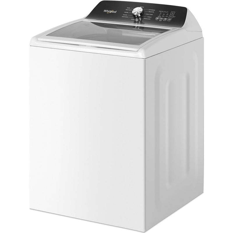 Whirlpool 4.6 cu. ft. Top Loading Washer with Built-in Faucet WTW5020SW IMAGE 5