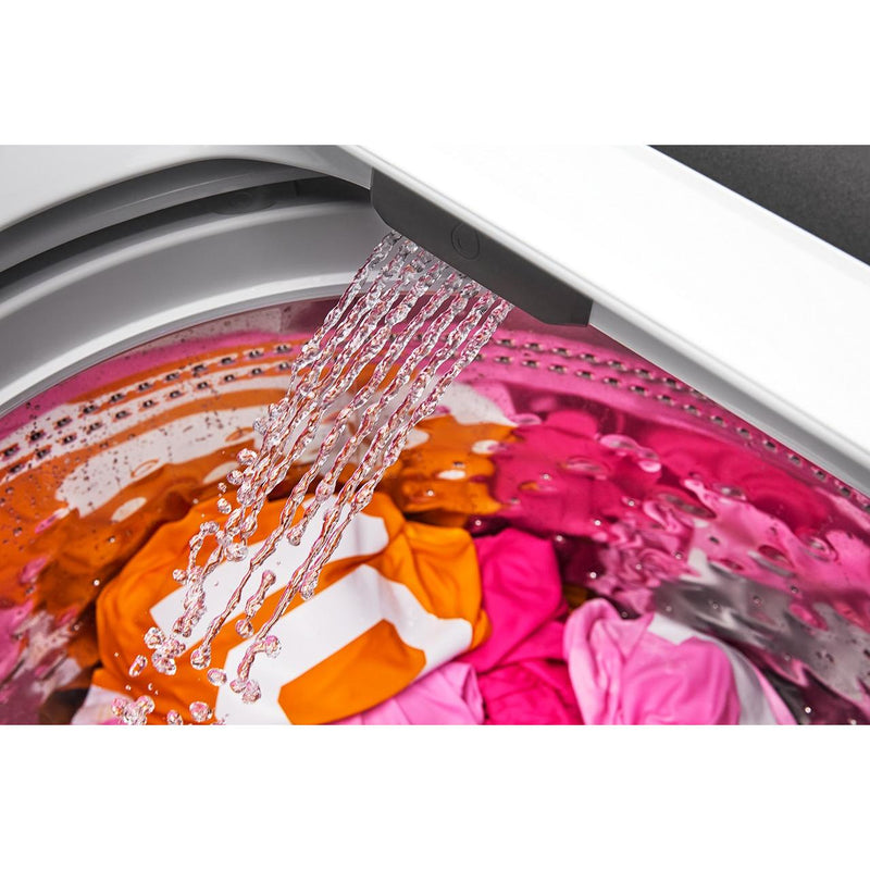 Whirlpool 4.6 cu. ft. Top Loading Washer with Built-in Faucet WTW5020SW IMAGE 6