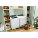 Whirlpool 4.5 cu. ft. Top Loading Washer with Built-in Faucet WTW5025SW IMAGE 7