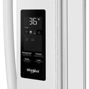 Whirlpool 36-inch, 31 cu. ft. Freestanding French 3-Door Refrigerator with Interior Ice Maker WRFF3136SW IMAGE 6