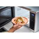  Whirlpool 0.9 cu. ft. Countertop Microwave Oven WMCS3019RS IMAGE 5