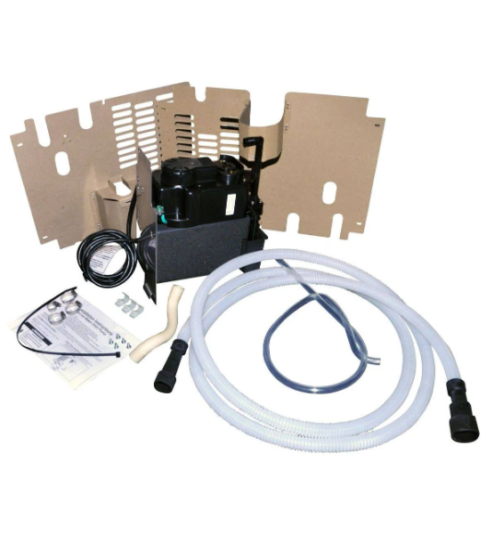 Whirlpool Pump Refrigerator ice maker (1901A)