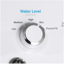 GE 4.0 cu. ft. Top Loading Washer with Stainless Steel Basket GTW325ASWWW (GTW325ASWWW)