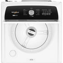 Whirlpool 4.7 cu. ft. Top Loading Washer with Removable Agitator (White)WTW5057LW