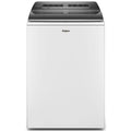 Whirlpool 5.3 cu.ft. Top Loading Washer with Load & Go™ Dispenser WTW7120HW