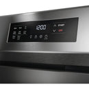 Frigidaire 30-inch Freestanding Electric Range with EvenTemp™ FCRE3083AS