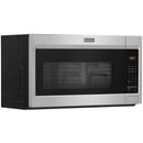 Maytag 30-inch, 1.7 cu.ft. Over-the-Range Microwave Oven with Stainless Steel Interior MMV1175JZ (MMV1175JZ)