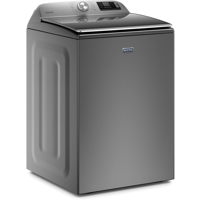 Maytag 5.2 cu.ft. Top Loading Washer with Wi-Fi Connectivity MVW7230HC