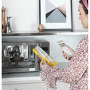 Café 1.5 Cu. Ft. Smart Countertop Convection/Microwave Oven CCWK15C1WSS IMAGE 4