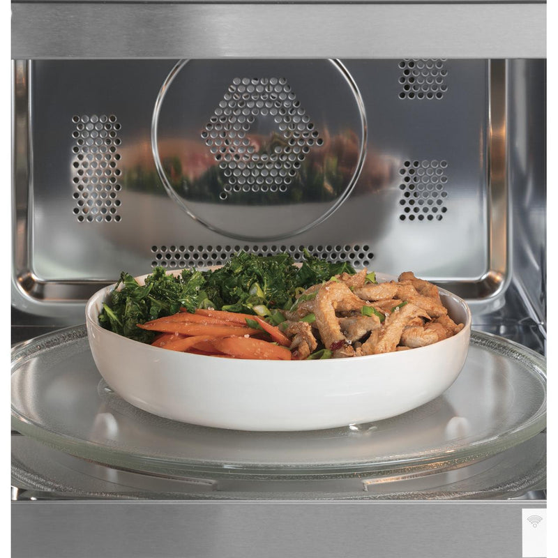 Café 1.5 Cu. Ft. Smart Countertop Convection/Microwave Oven CCWK15C1WDS IMAGE 7