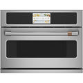 Café 27-inch Smart Five in One Oven with 120V Advantium® Technology CSB912P2VS1 IMAGE 1