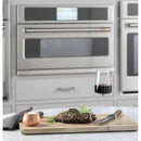 Café 27-inch Smart Five in One Oven with 120V Advantium® Technology CSB912P2VS1 IMAGE 9