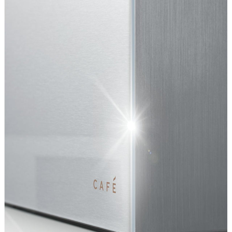 Café 30-inch Smart Five in One Oven with 120V Advantium® Technology CSB913M2VS5 IMAGE 2
