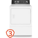 Speed Queen DR3 Sanitizing Electric Dryer with Extended Tumble ADE4FRGS177TW01 IMAGE 1