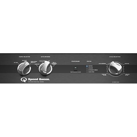 Speed Queen DR3 Sanitizing Electric Dryer with Extended Tumble ADE4FRGS177TW01 IMAGE 4