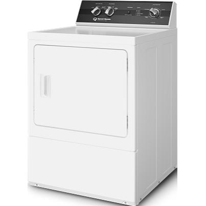 Speed Queen DR3 Sanitizing Gas Dryer with Extended Tumble ADG4FRGS117TW01 IMAGE 2