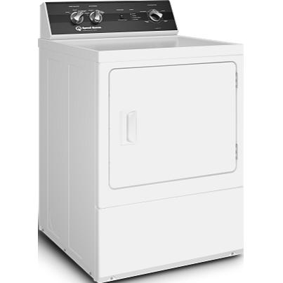 Speed Queen DR3 Sanitizing Gas Dryer with Extended Tumble ADG4FRGS117TW01 IMAGE 3