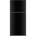  Frigidaire 30-inch, 18 cu. ft. Freestanding Garage Ready Top Freezer Refrigerator FRTE1835AB IMAGE 1