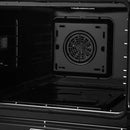 Forno 30-inch, 7.36 cu. ft. Built-in Double Wall Oven with Dual True Convection FBOEL1340-30BLK IMAGE 12