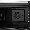 Forno 30-inch, 3.68 cu. ft. Built-in Wall Oven with True Convection Technology FBOEL1333-30WHT IMAGE 11