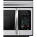 Forno 30-inch, 1.6 cu. ft. Over-the-Range Microwave Oven FOTR3007-30 IMAGE 3