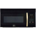 Forno 30-inch, 1.6 cu. ft. Over-the-Range Microwave Oven FOTR3007-30BLK IMAGE 1