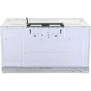 Forno 30-inch, 1.6 cu. ft. Over-the-Range Microwave Oven FOTR3007-30WHT IMAGE 9