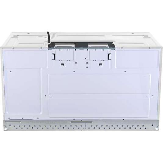 Forno 30-inch, 1.6 cu. ft. Over-the-Range Microwave Oven FOTR3007-30WHT IMAGE 9