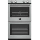 Forno 30-inch, 10 cu. ft. Built-in Double Wall Oven with Convection Technology FBOEL1324-30 IMAGE 1